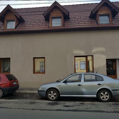 Theresia Apartment シビウ エクステリア 写真