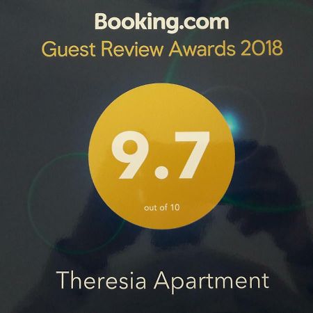Theresia Apartment シビウ エクステリア 写真