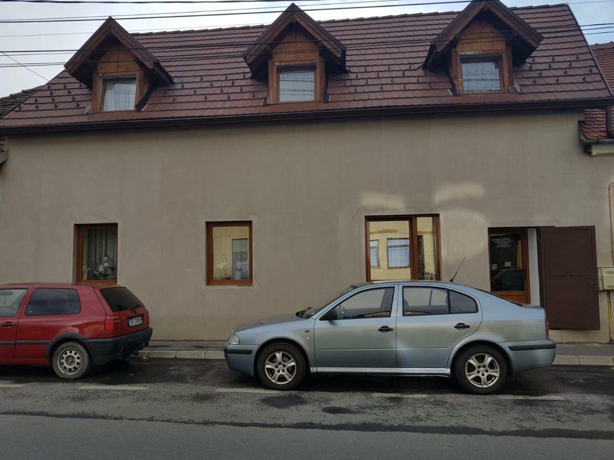 Theresia Apartment シビウ エクステリア 写真