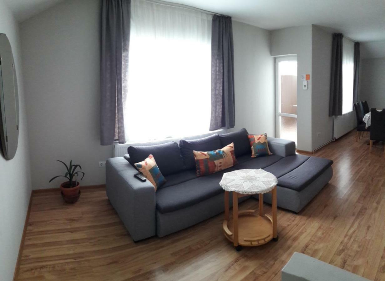 Theresia Apartment シビウ エクステリア 写真