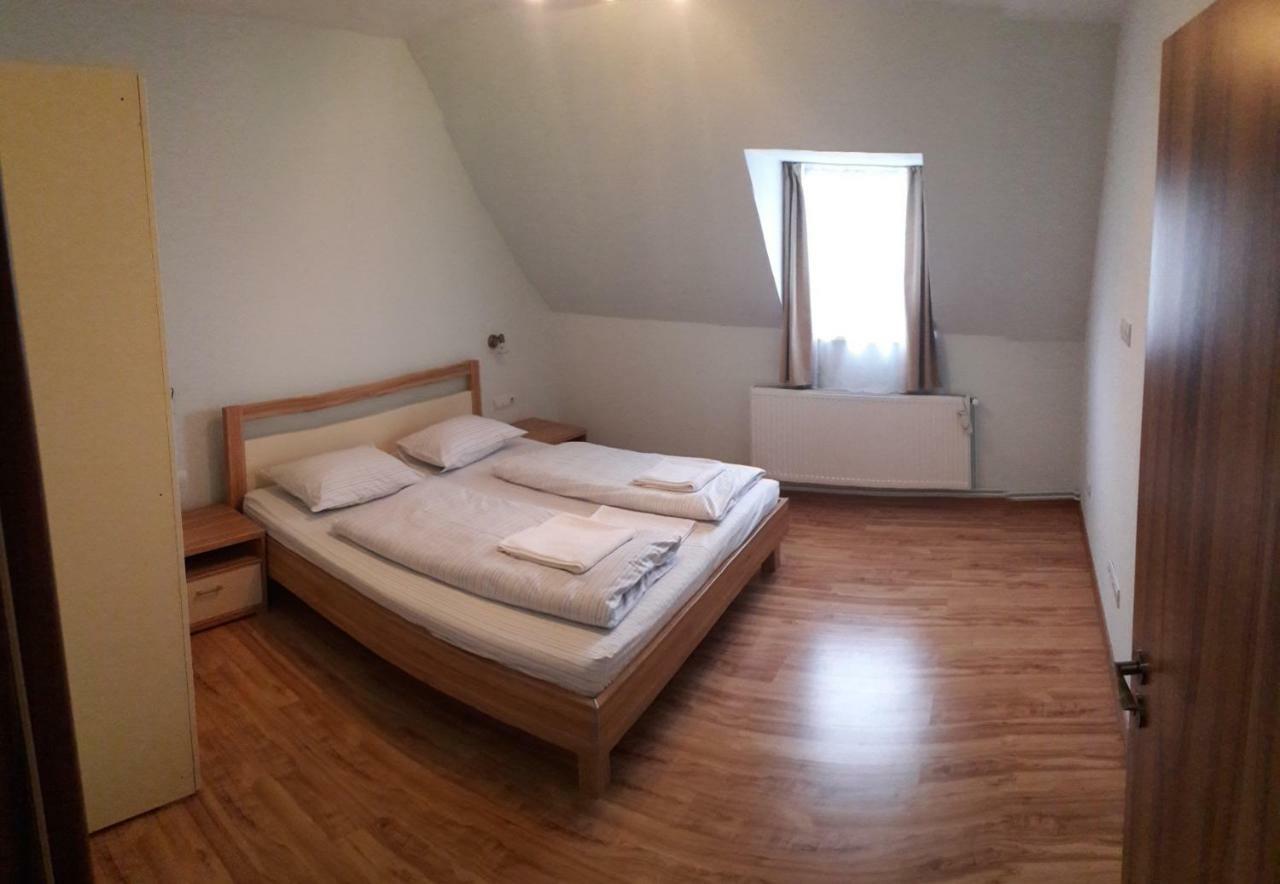 Theresia Apartment シビウ エクステリア 写真