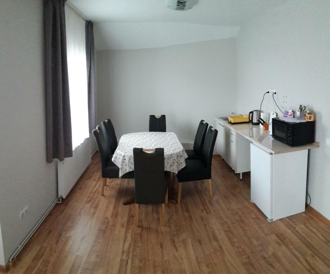 Theresia Apartment シビウ エクステリア 写真