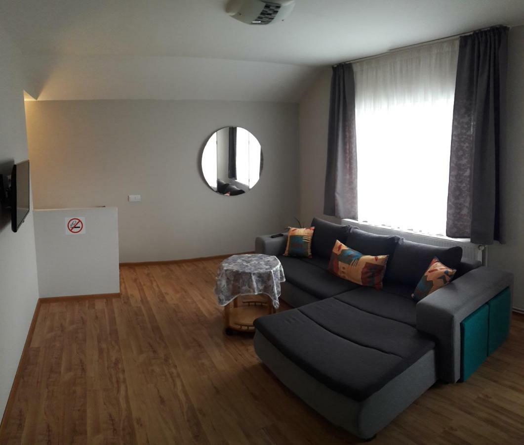Theresia Apartment シビウ エクステリア 写真