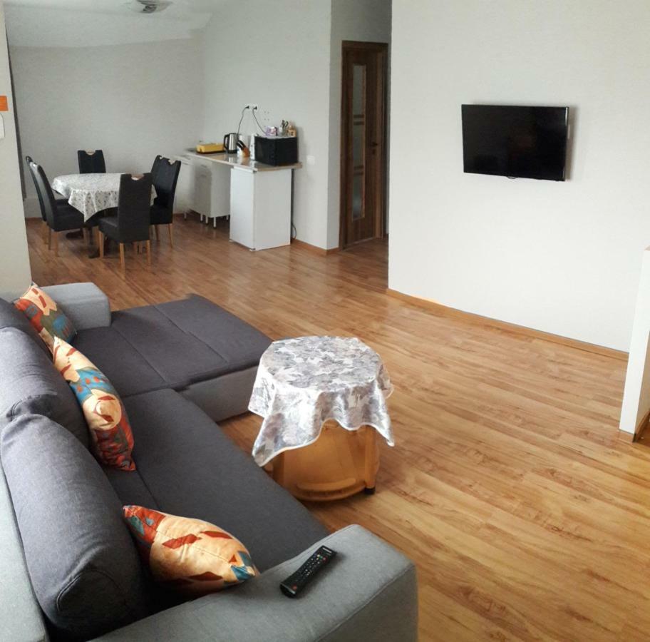 Theresia Apartment シビウ エクステリア 写真